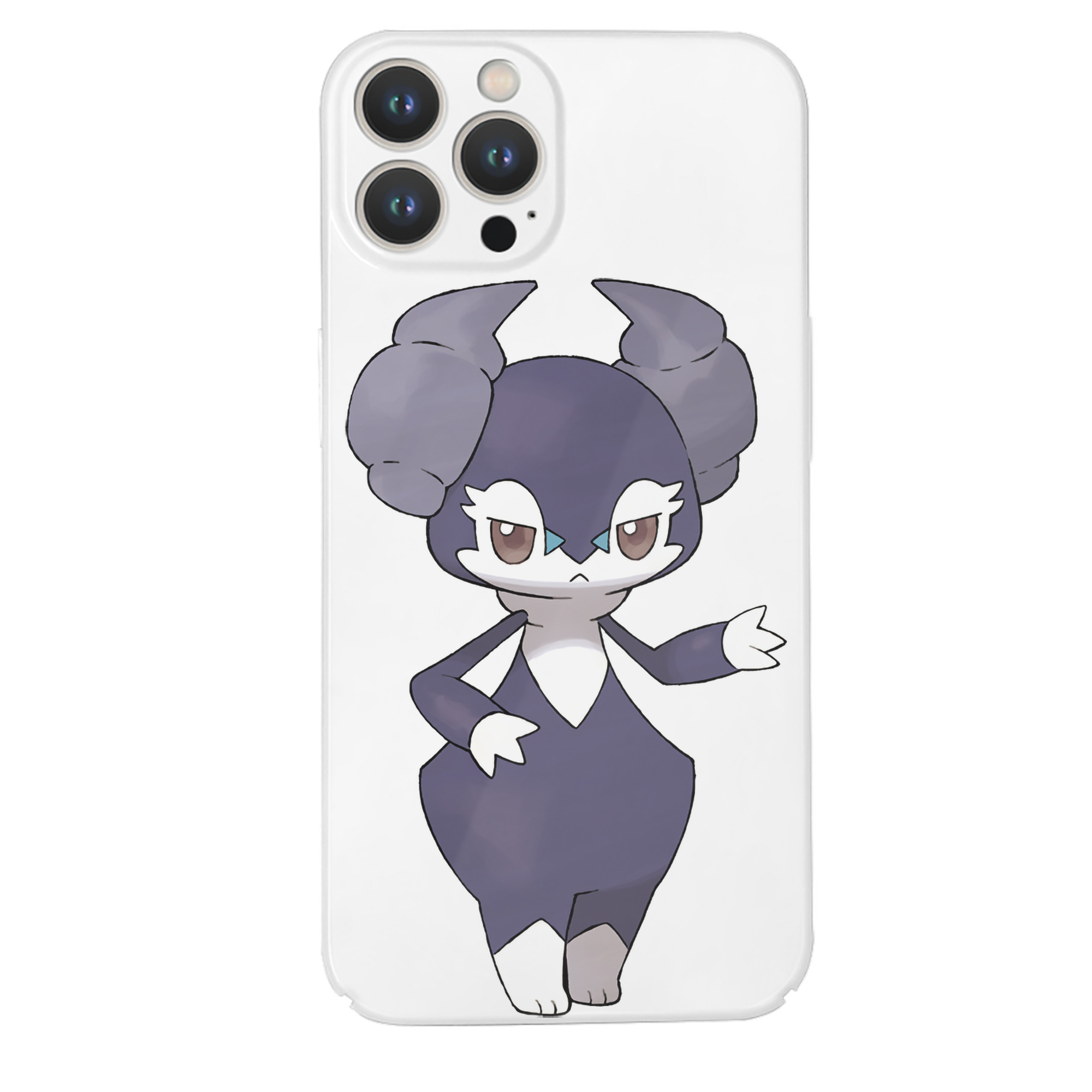 （画像用） ポケットモンスター Pokémon 【iPhone 14シリーズ対応】ハードケース